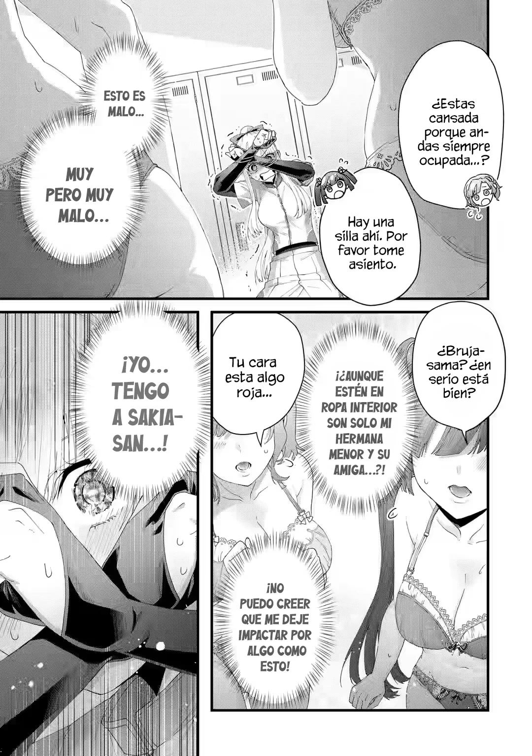 Ousama no Proposal Capítulo 4 - Page 25