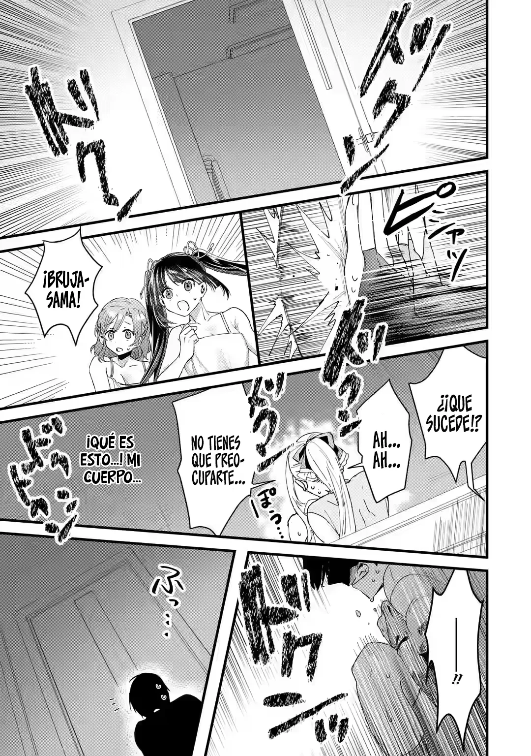 Ousama no Proposal Capítulo 4 - Page 27