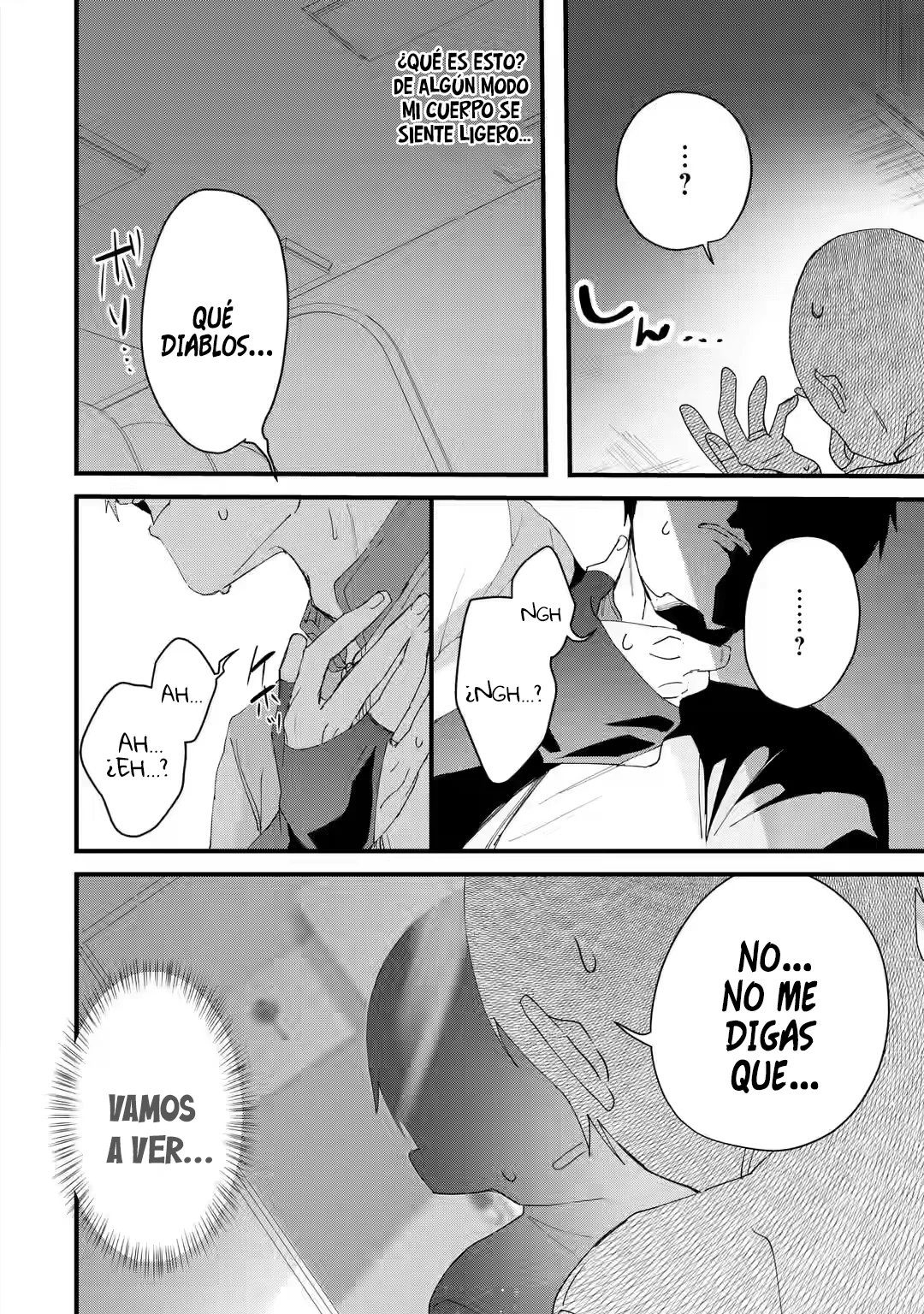 Ousama no Proposal Capítulo 4 - Page 28