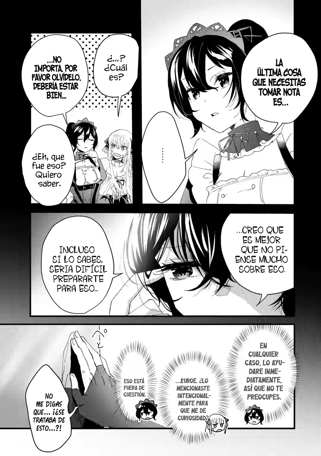 Ousama no Proposal Capítulo 4 - Page 29