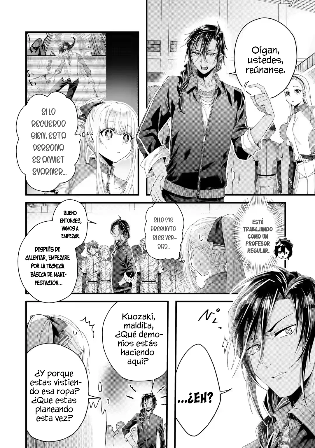 Ousama no Proposal Capítulo 4 - Page 3