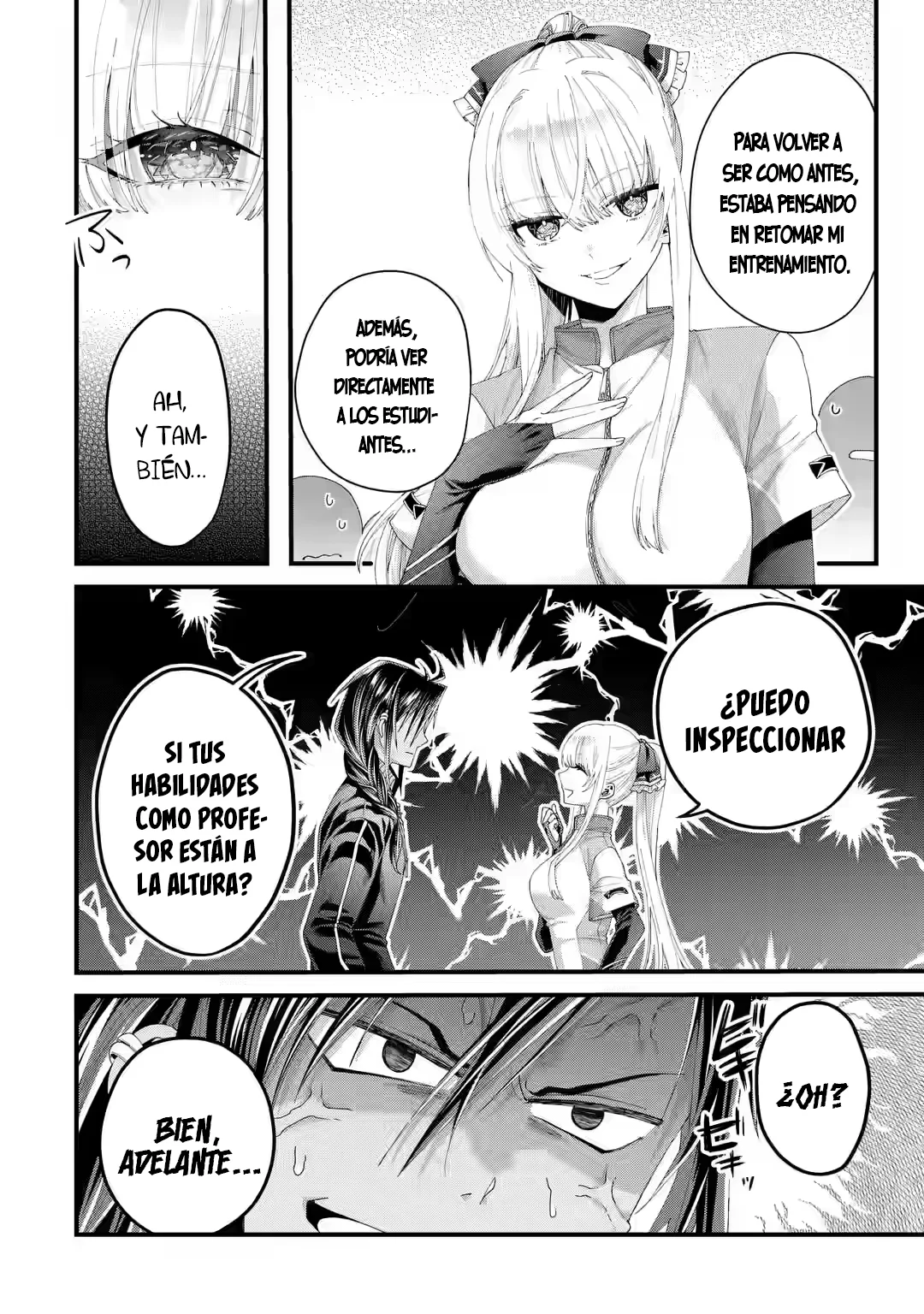 Ousama no Proposal Capítulo 4 - Page 5