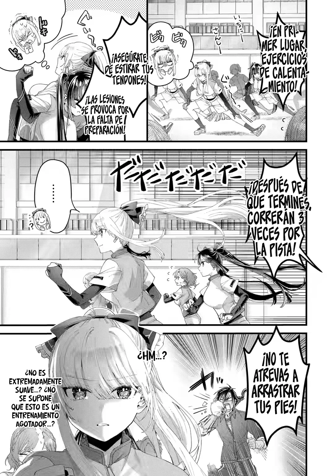 Ousama no Proposal Capítulo 4 - Page 8