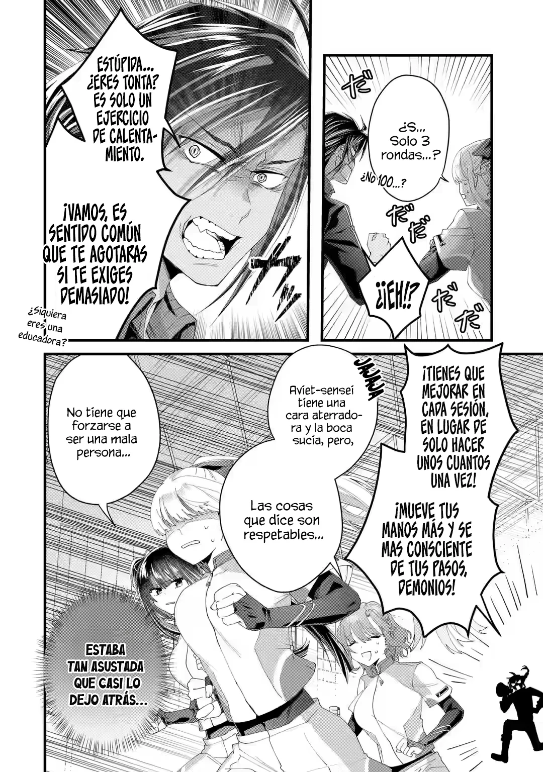 Ousama no Proposal Capítulo 4 - Page 9