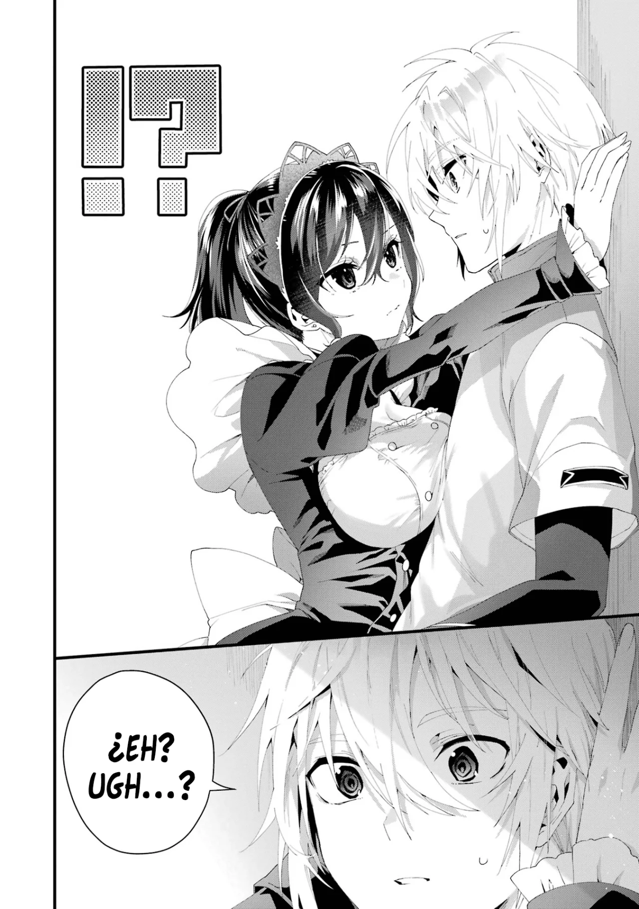Ousama no Proposal Capítulo 5 - Page 10