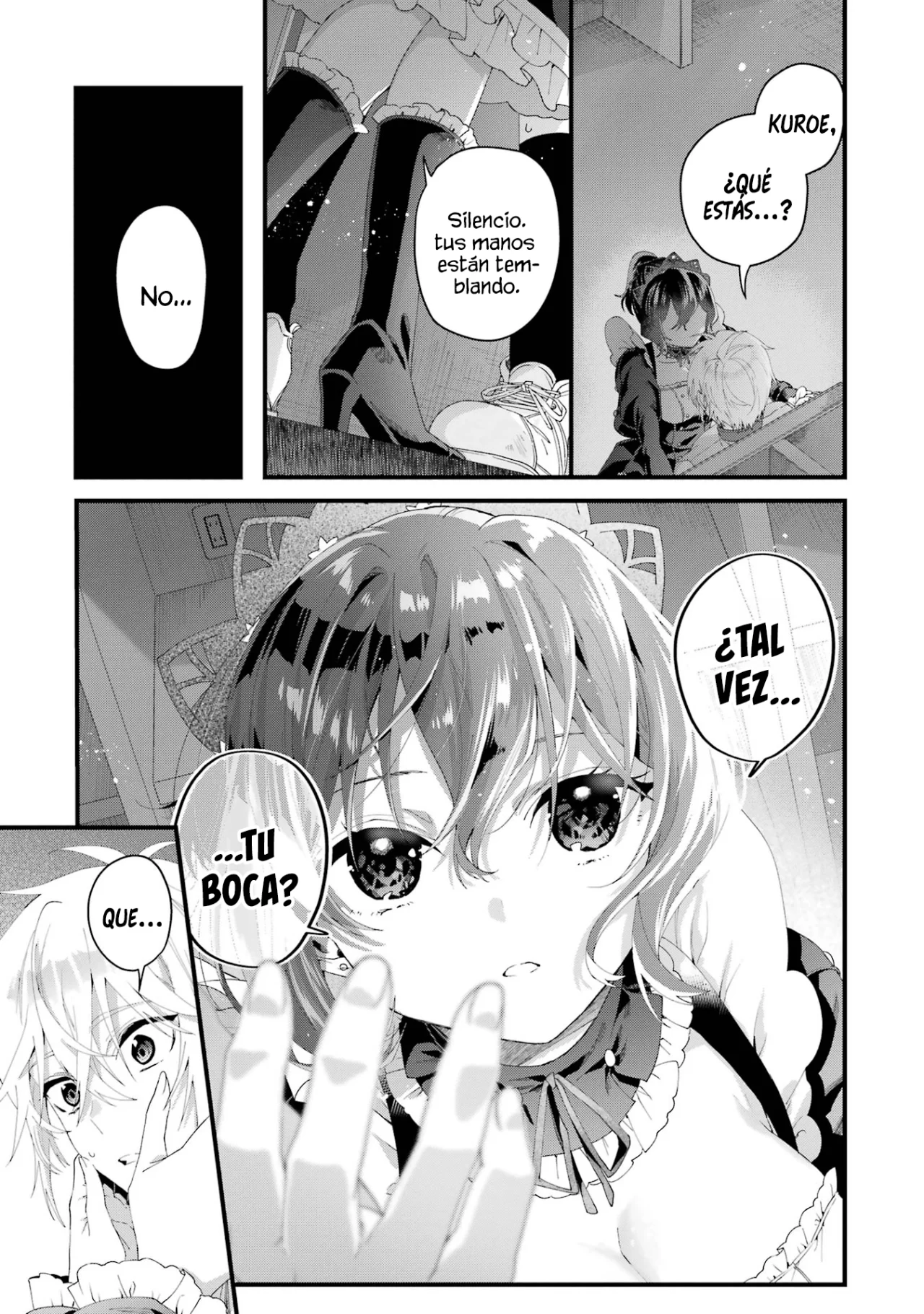 Ousama no Proposal Capítulo 5 - Page 11