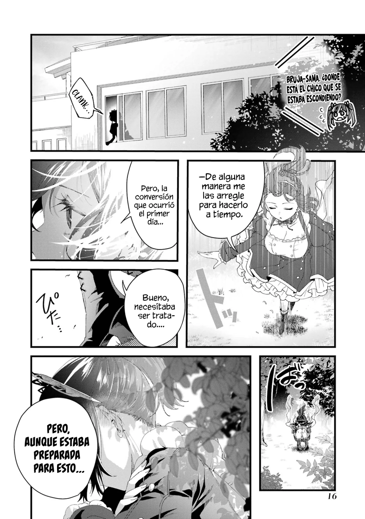 Ousama no Proposal Capítulo 5 - Page 15