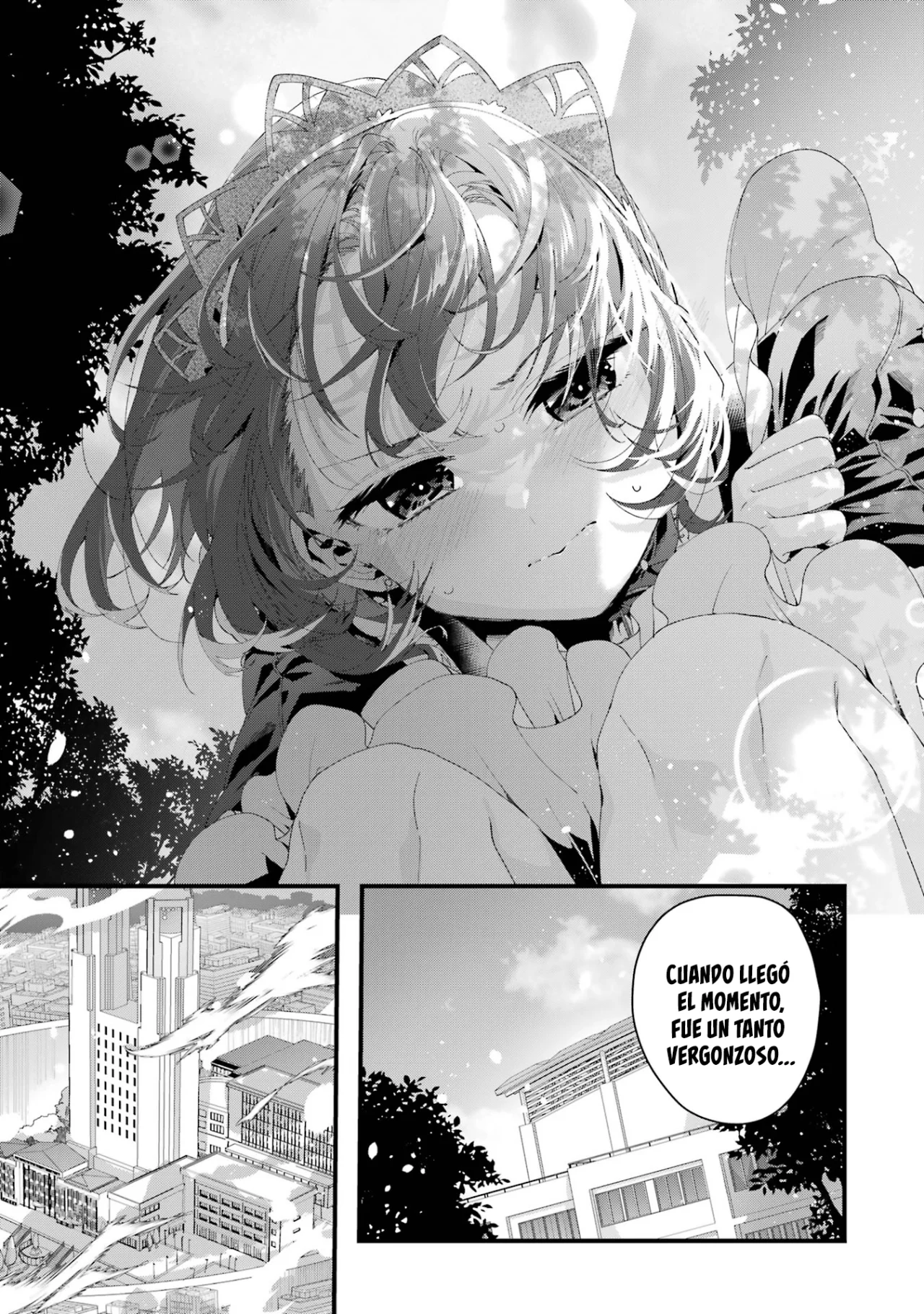 Ousama no Proposal Capítulo 5 - Page 16