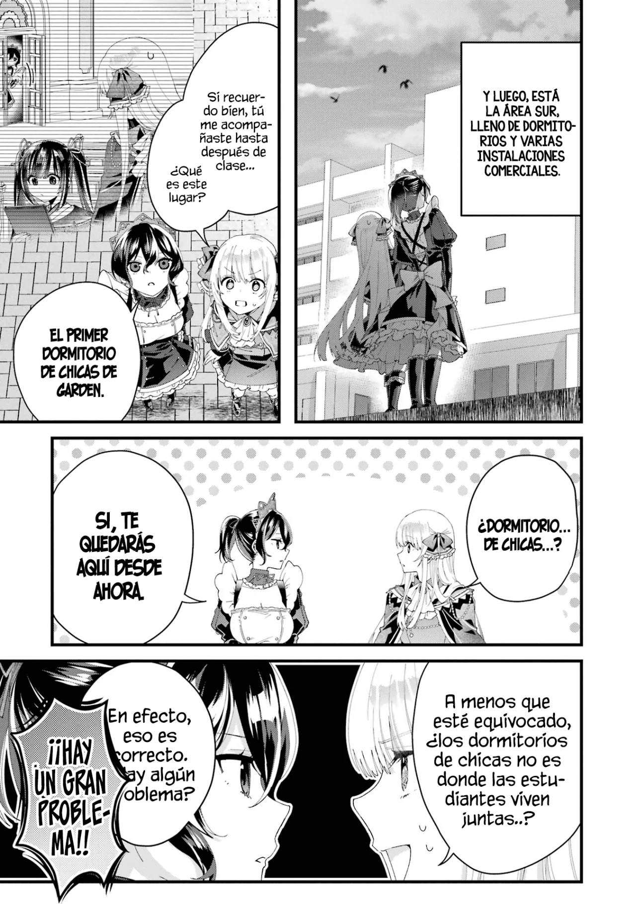 Ousama no Proposal Capítulo 5 - Page 18