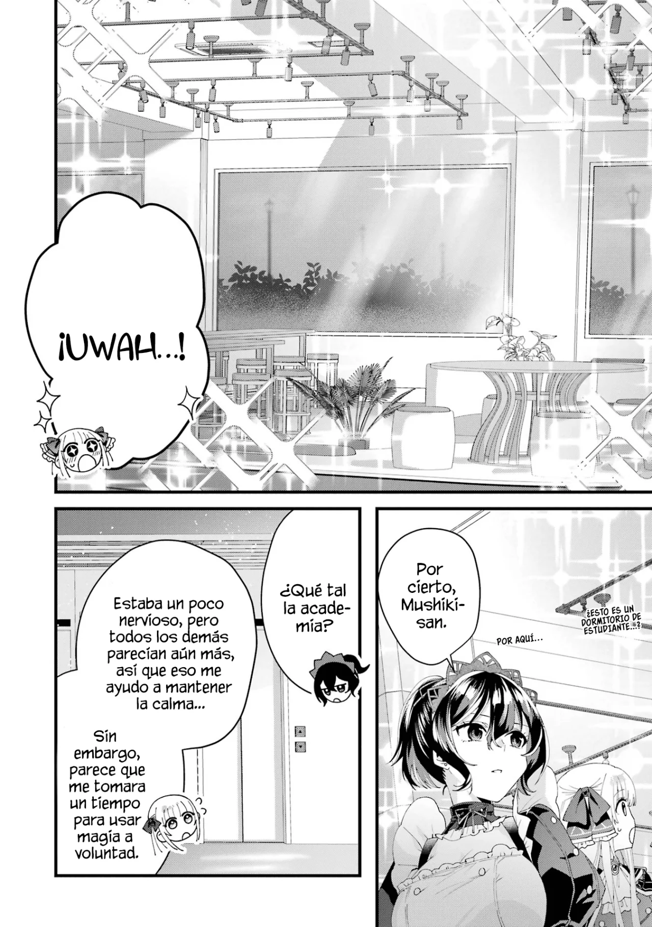 Ousama no Proposal Capítulo 5 - Page 21