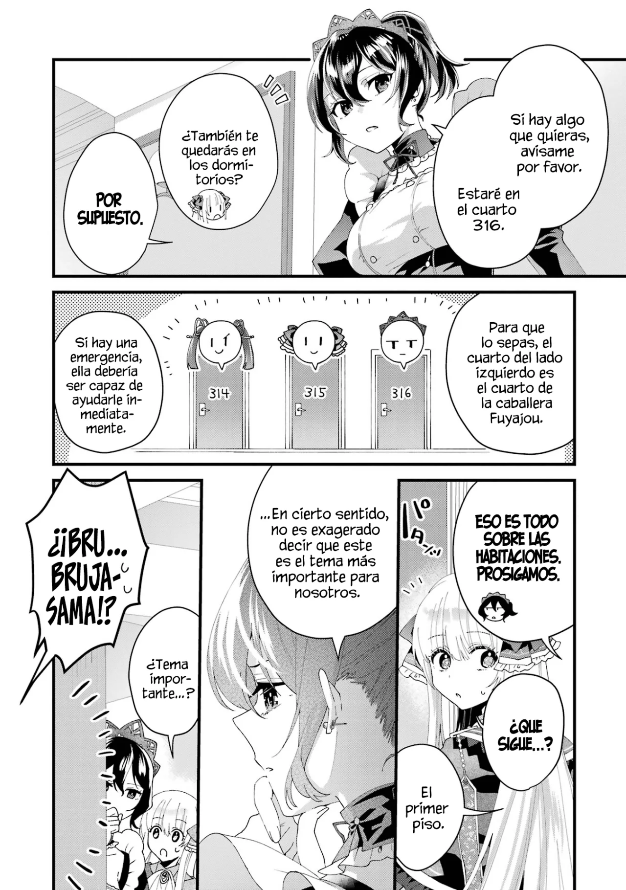 Ousama no Proposal Capítulo 5 - Page 23