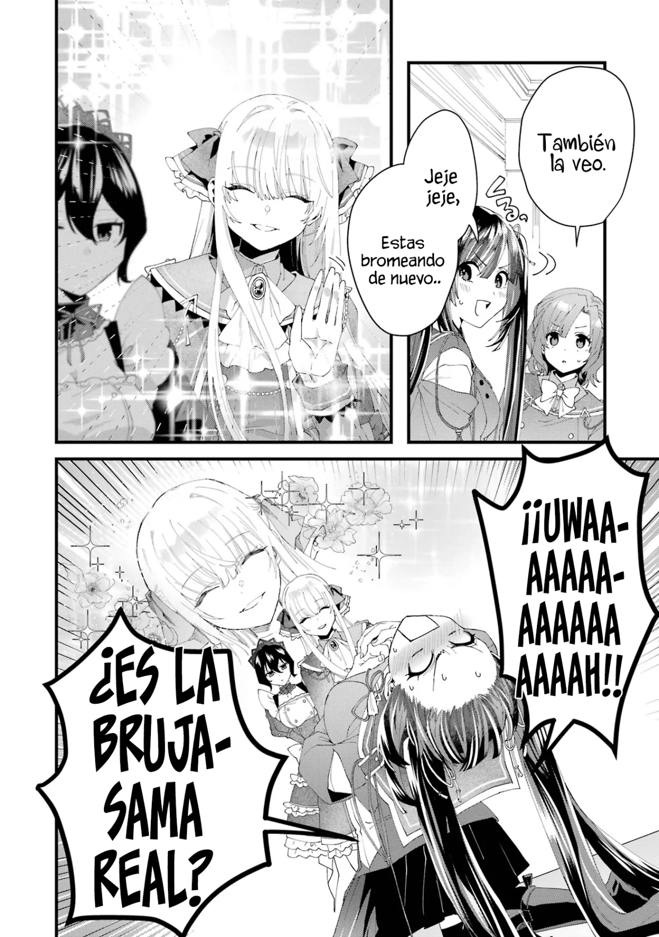 Ousama no Proposal Capítulo 5 - Page 25