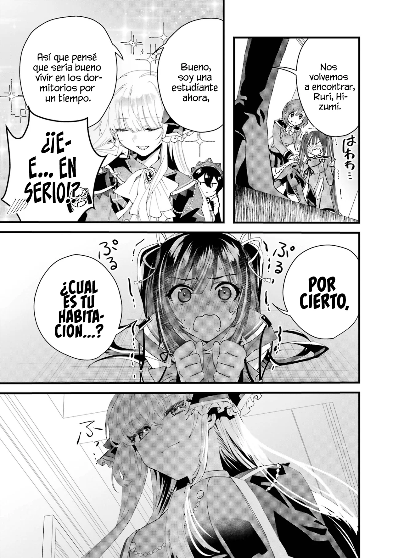 Ousama no Proposal Capítulo 5 - Page 26