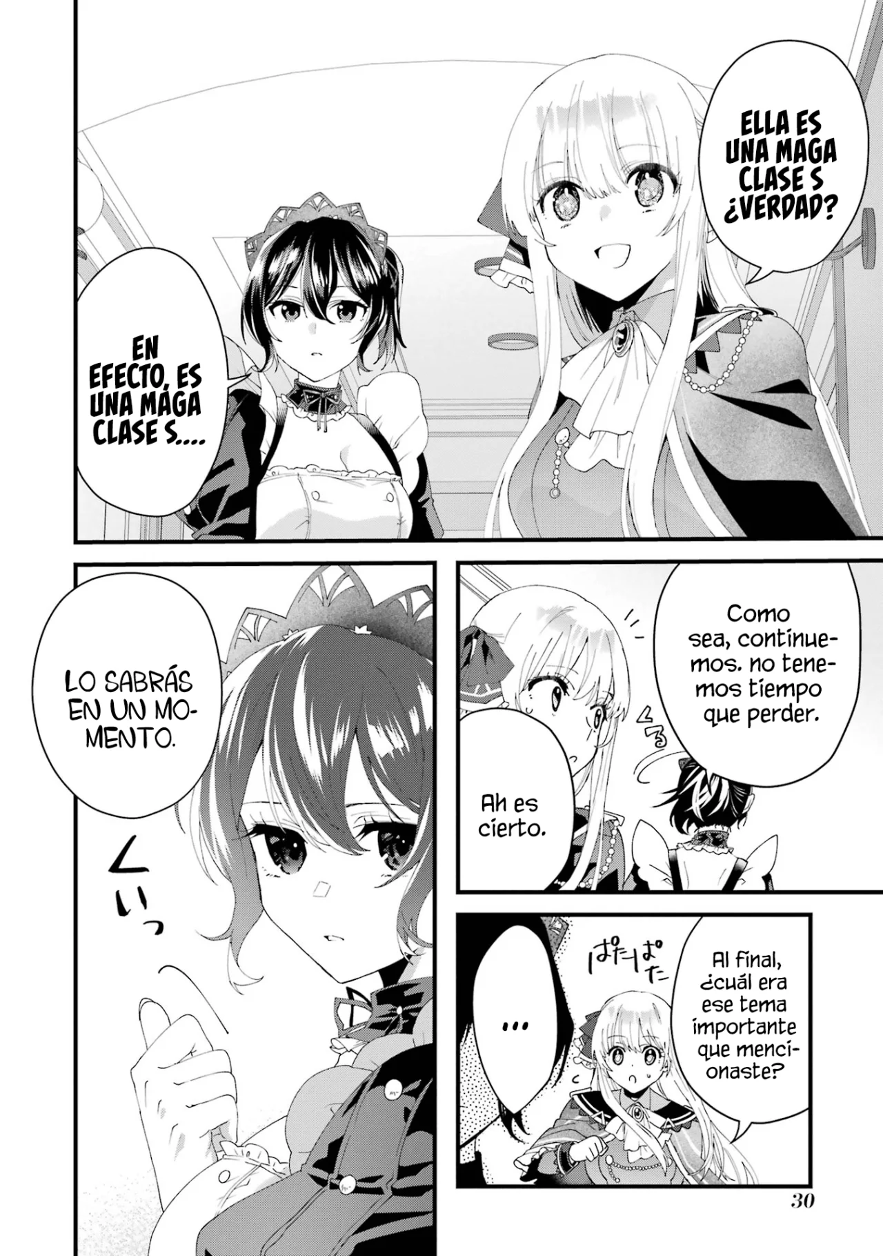 Ousama no Proposal Capítulo 5 - Page 29