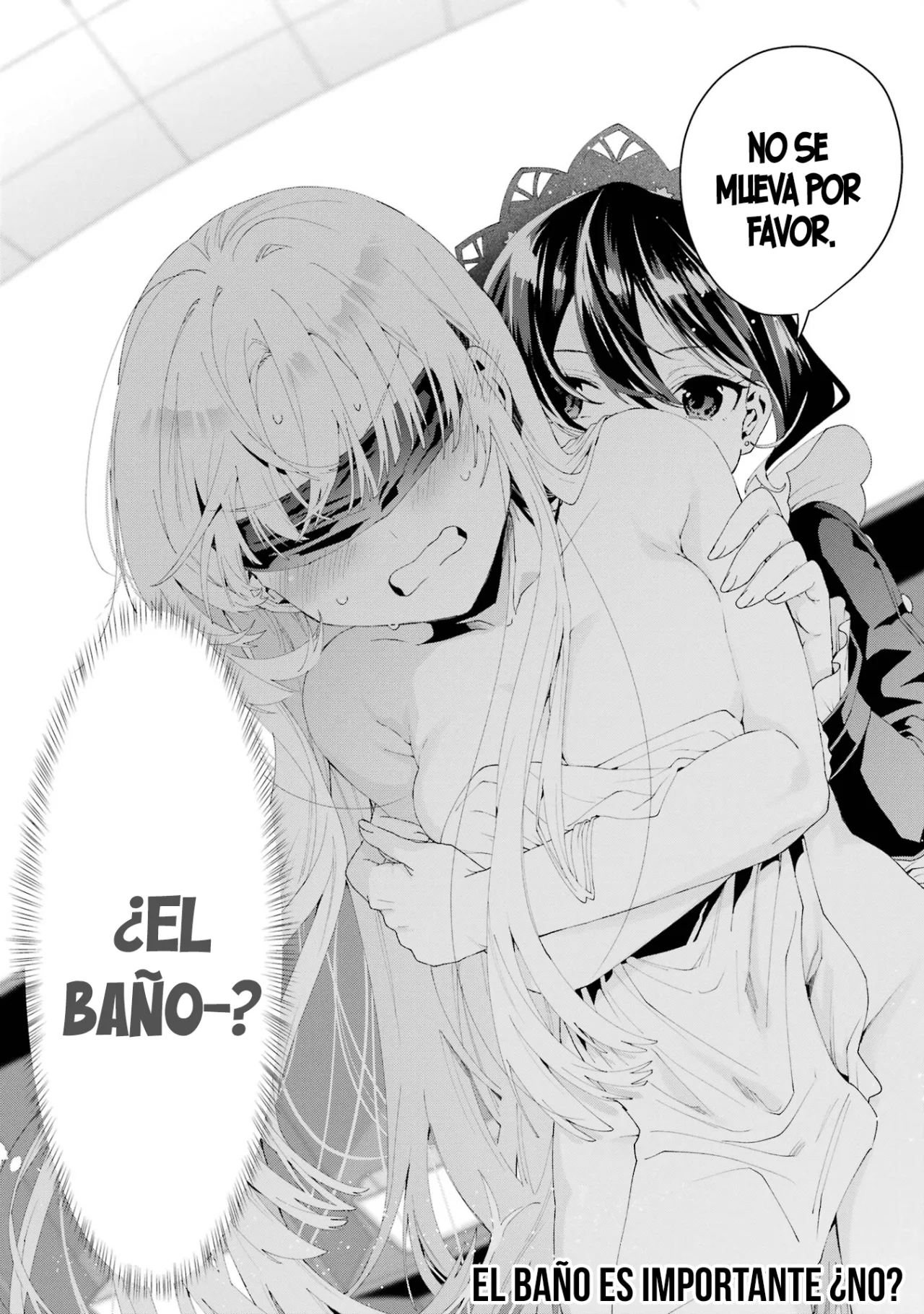 Ousama no Proposal Capítulo 5 - Page 31