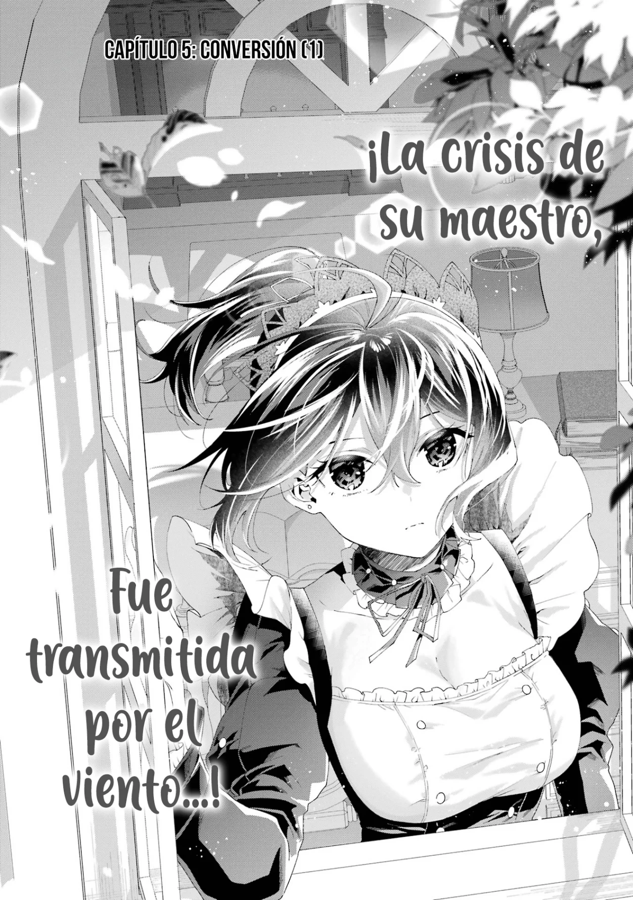 Ousama no Proposal Capítulo 5 - Page 5