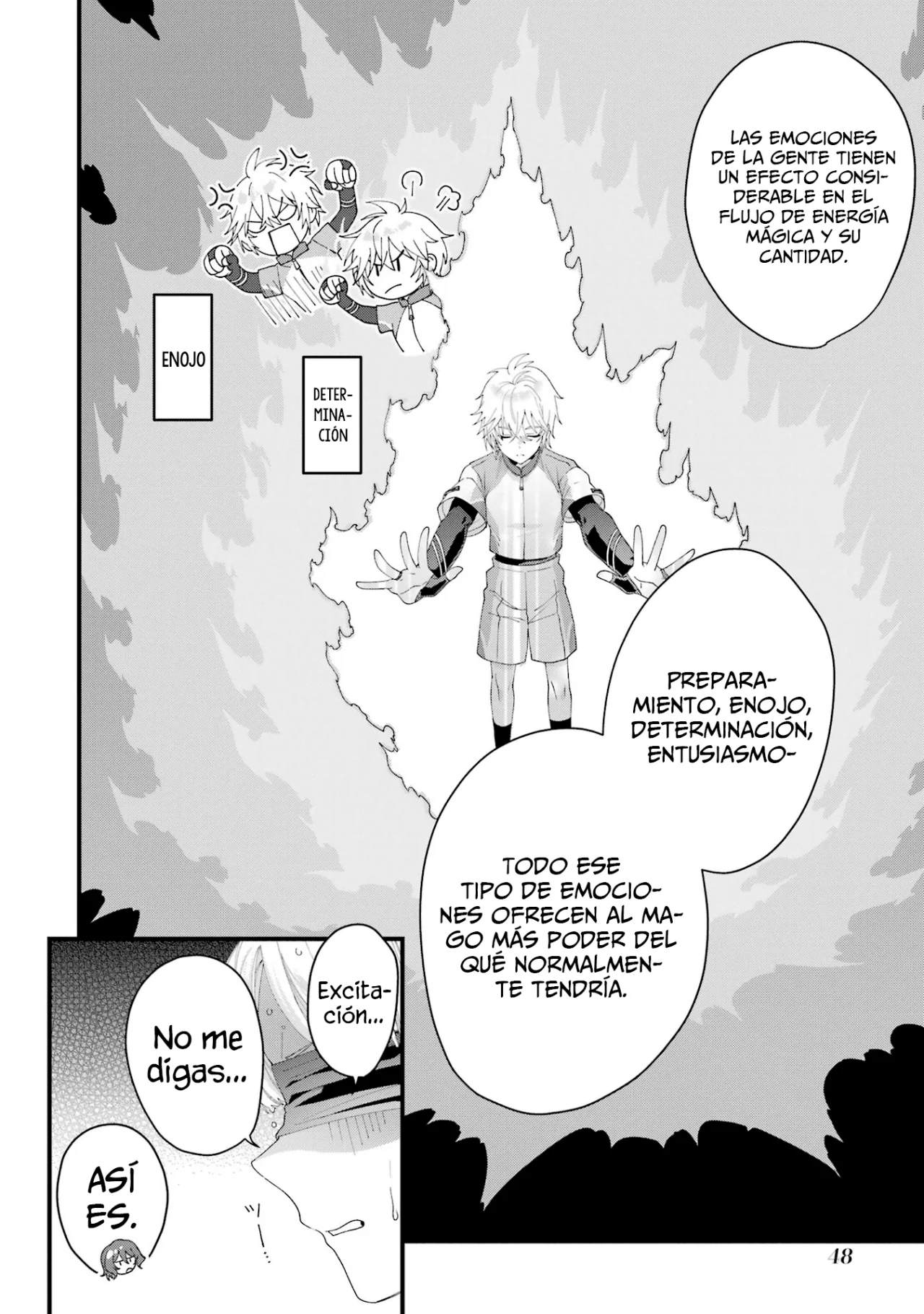 Ousama no Proposal Capítulo 6 - Page 16