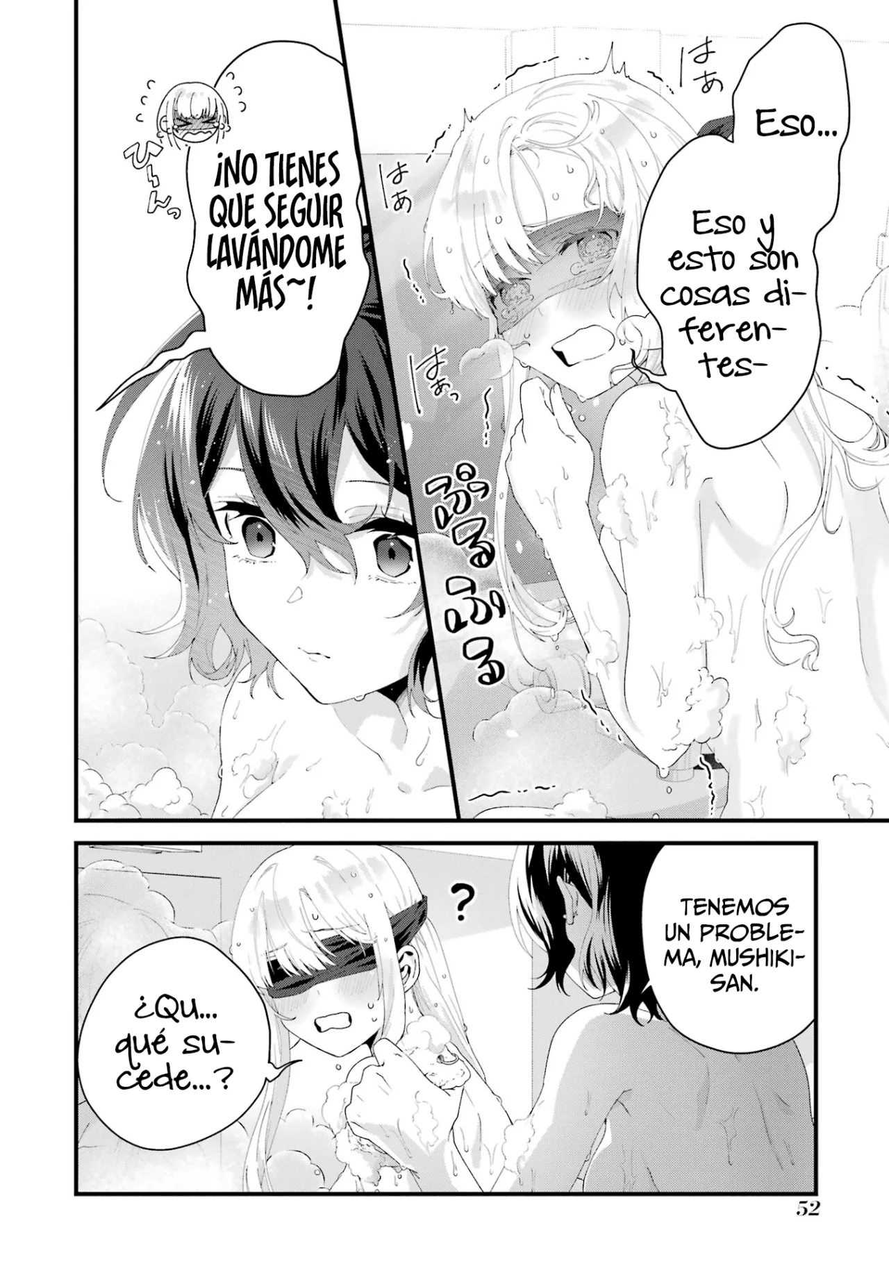 Ousama no Proposal Capítulo 6 - Page 20