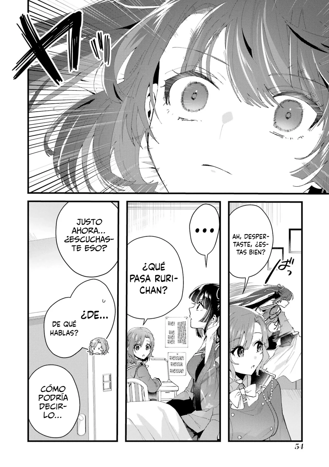 Ousama no Proposal Capítulo 6 - Page 22