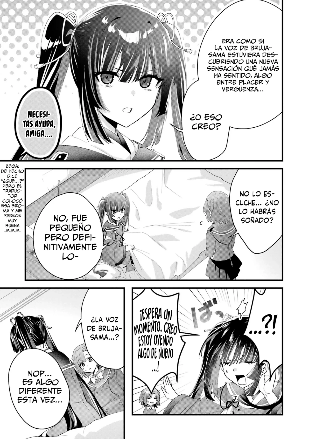 Ousama no Proposal Capítulo 6 - Page 23