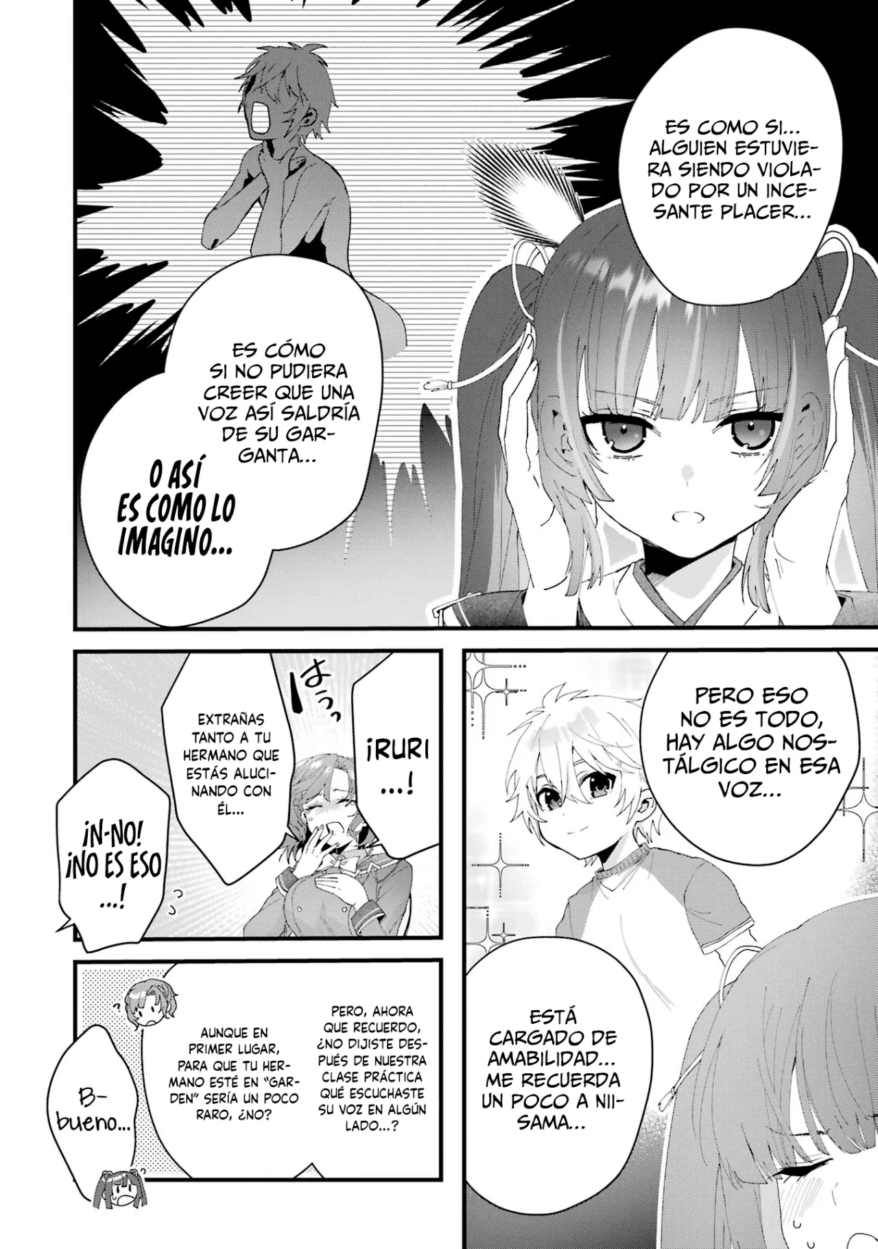 Ousama no Proposal Capítulo 6 - Page 24