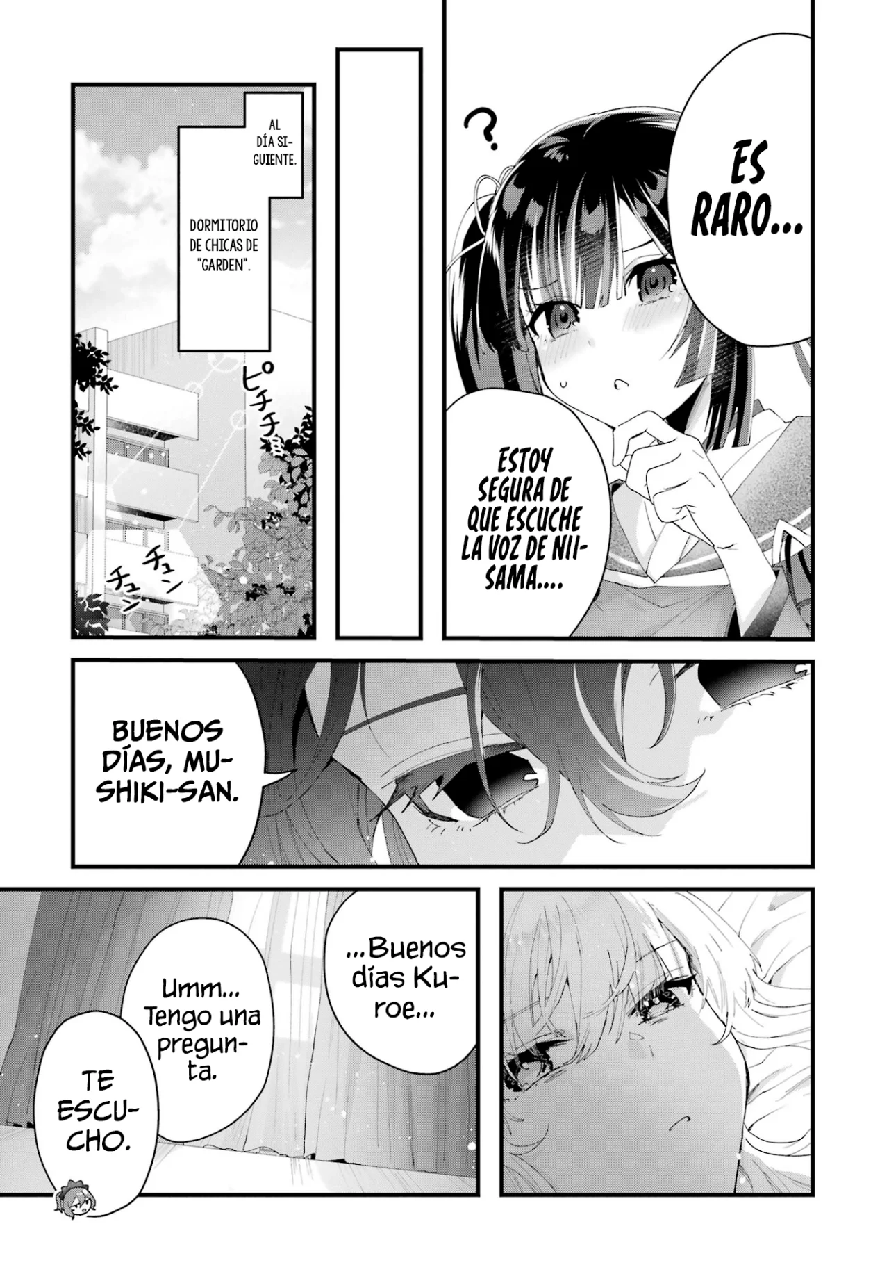 Ousama no Proposal Capítulo 6 - Page 25