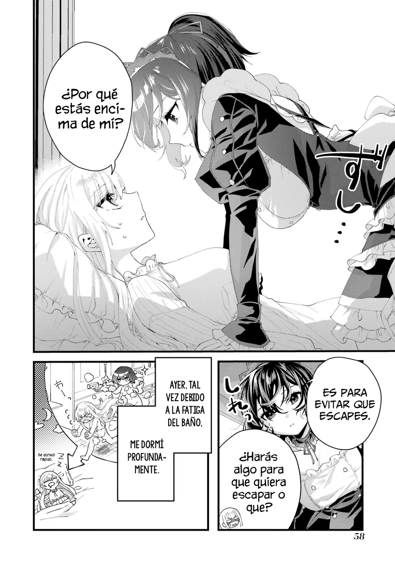 Ousama no Proposal Capítulo 6 - Page 26