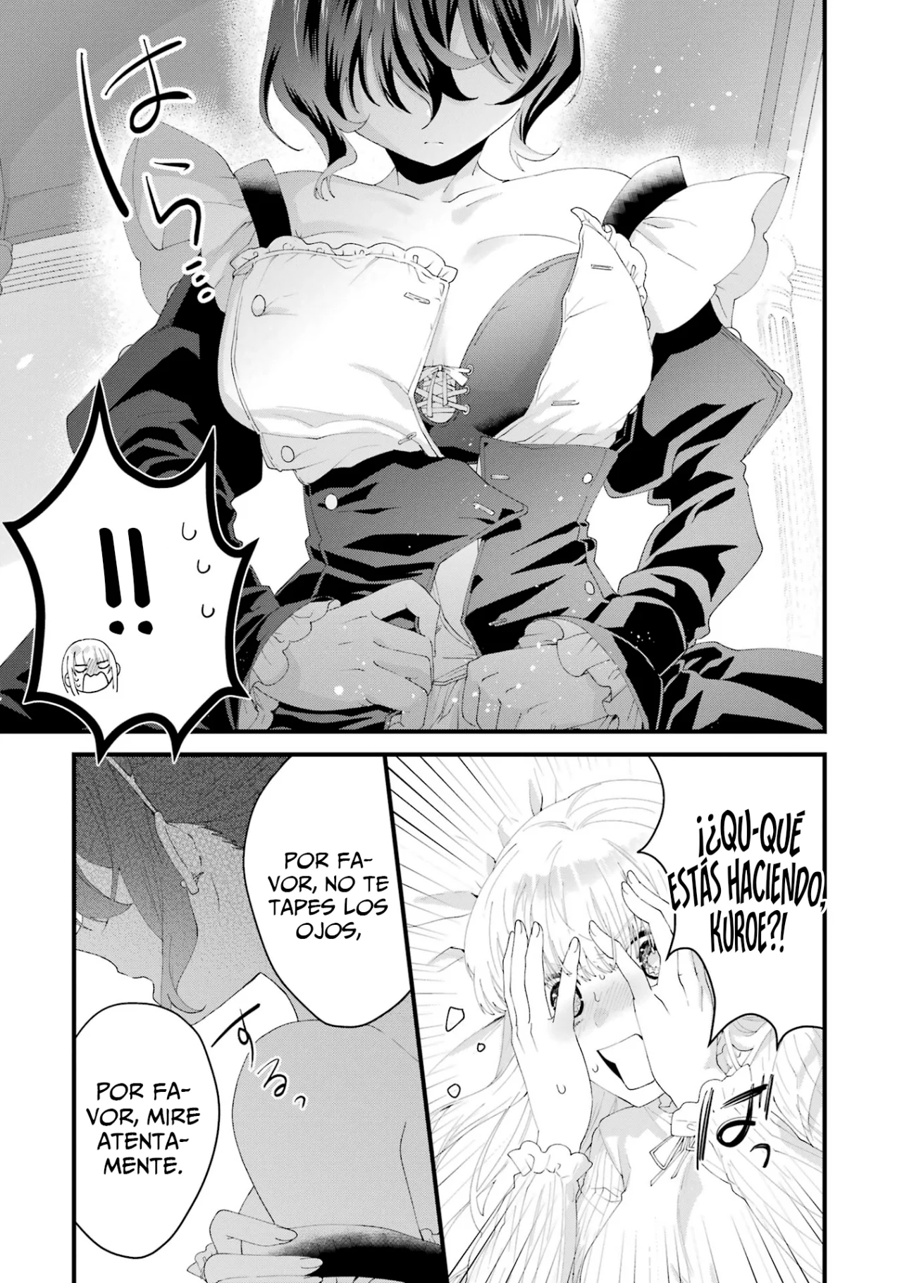 Ousama no Proposal Capítulo 6 - Page 29