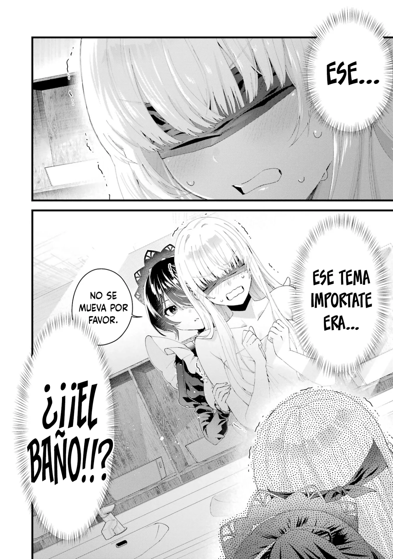 Ousama no Proposal Capítulo 6 - Page 3