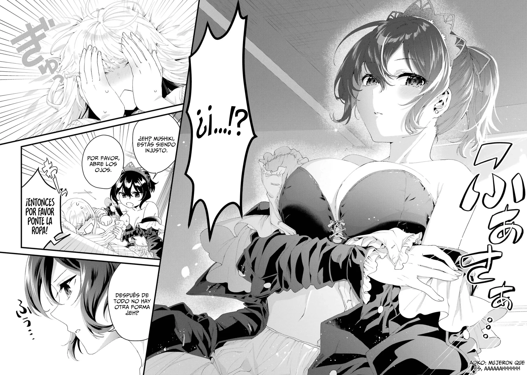 Ousama no Proposal Capítulo 6 - Page 30