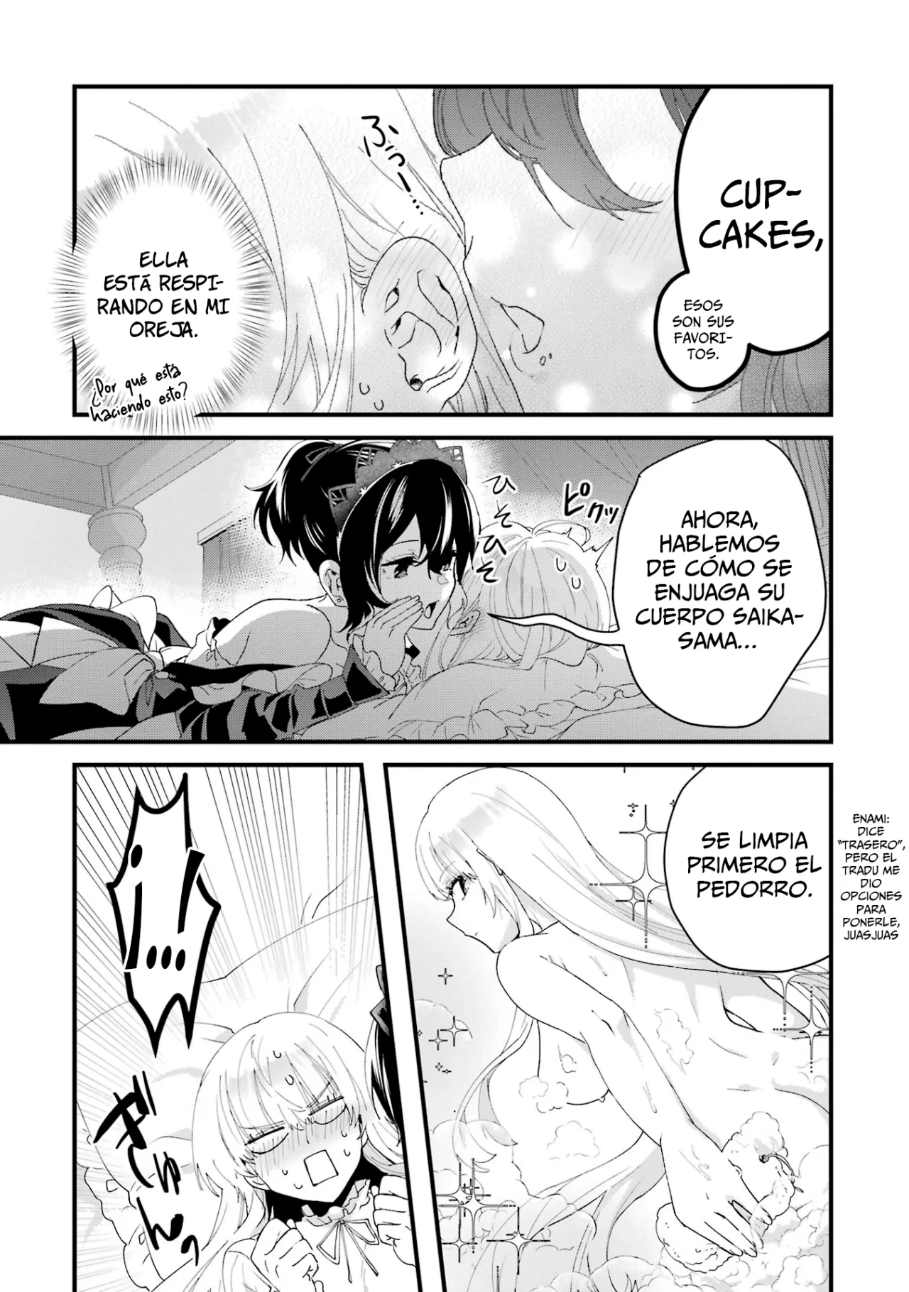 Ousama no Proposal Capítulo 6 - Page 33