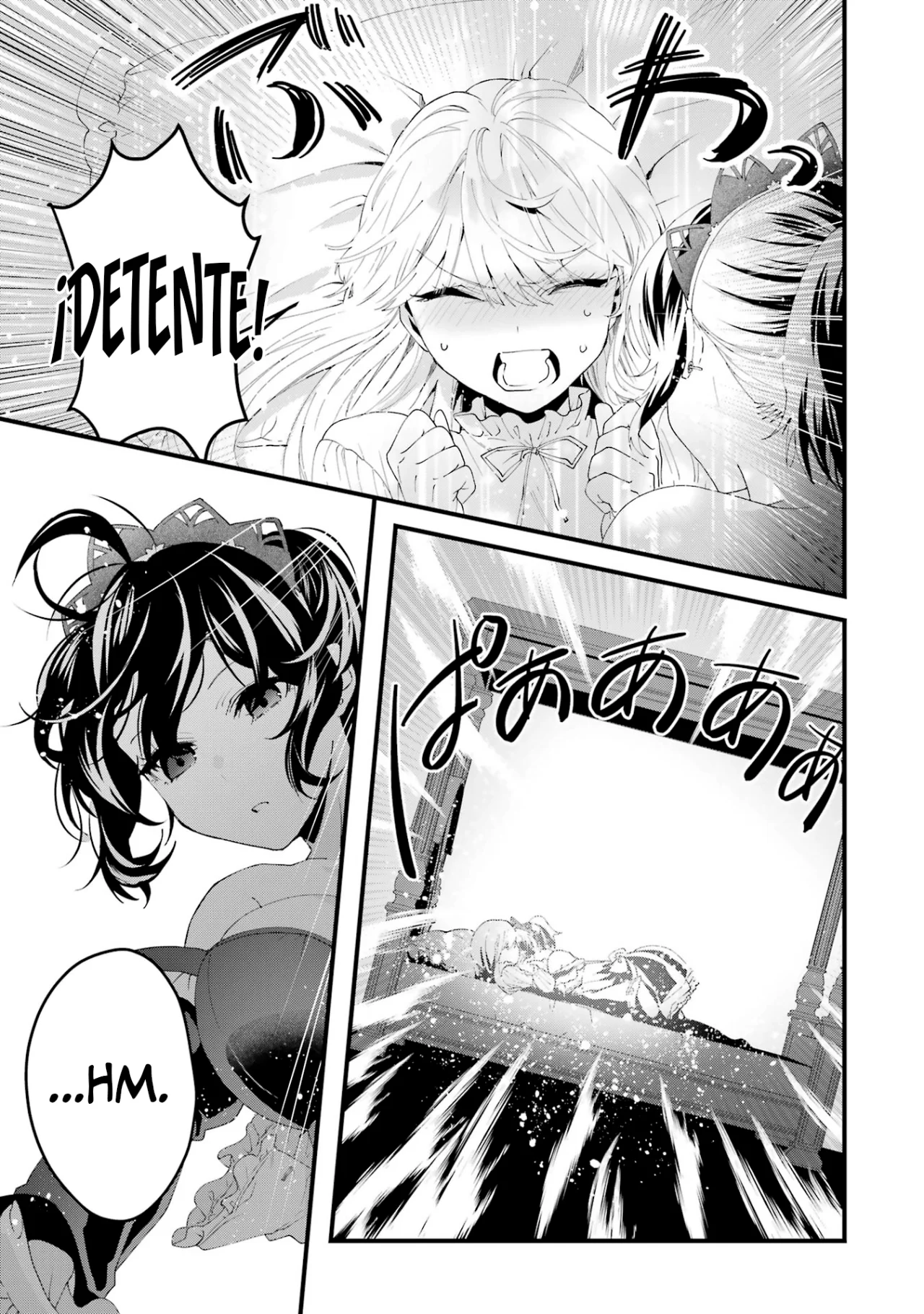 Ousama no Proposal Capítulo 6 - Page 35