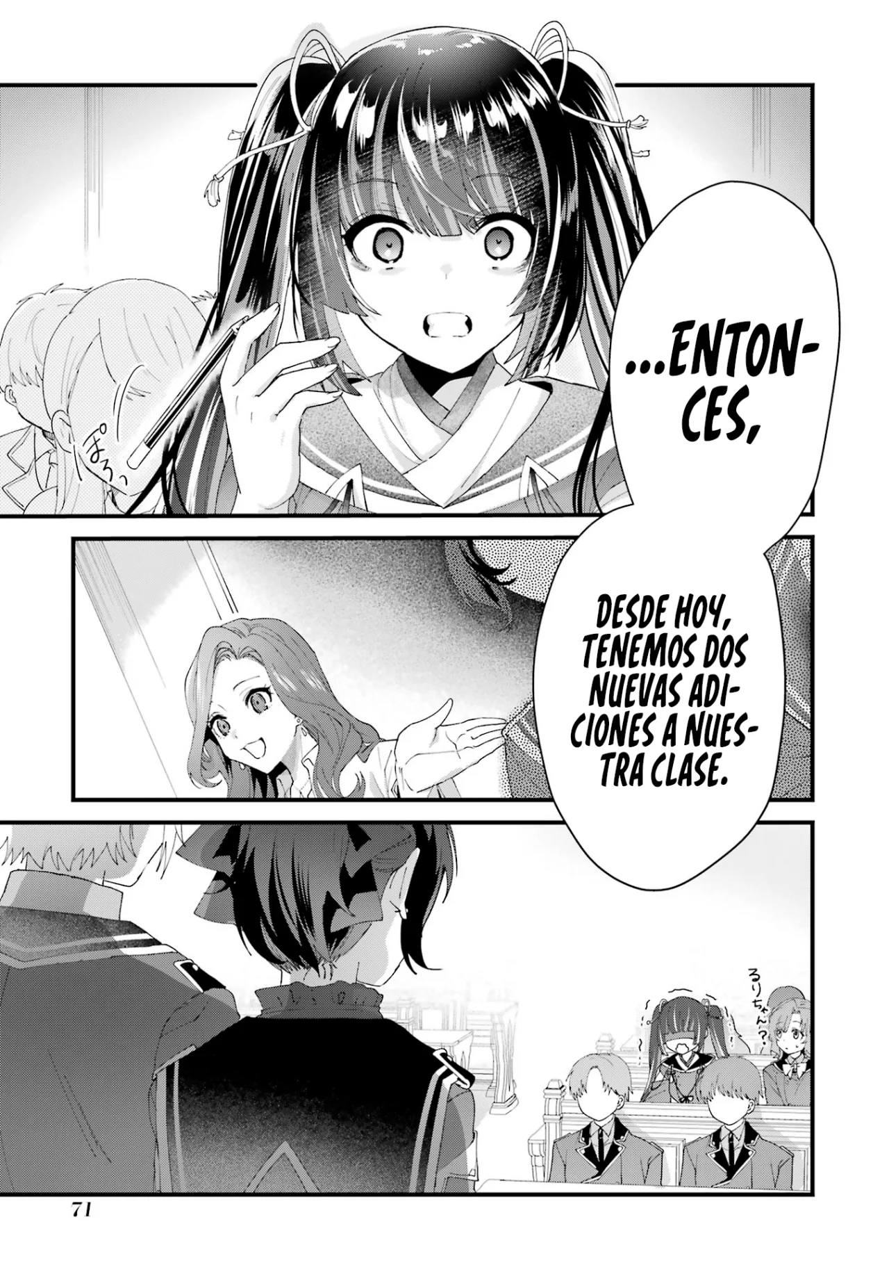 Ousama no Proposal Capítulo 6 - Page 39