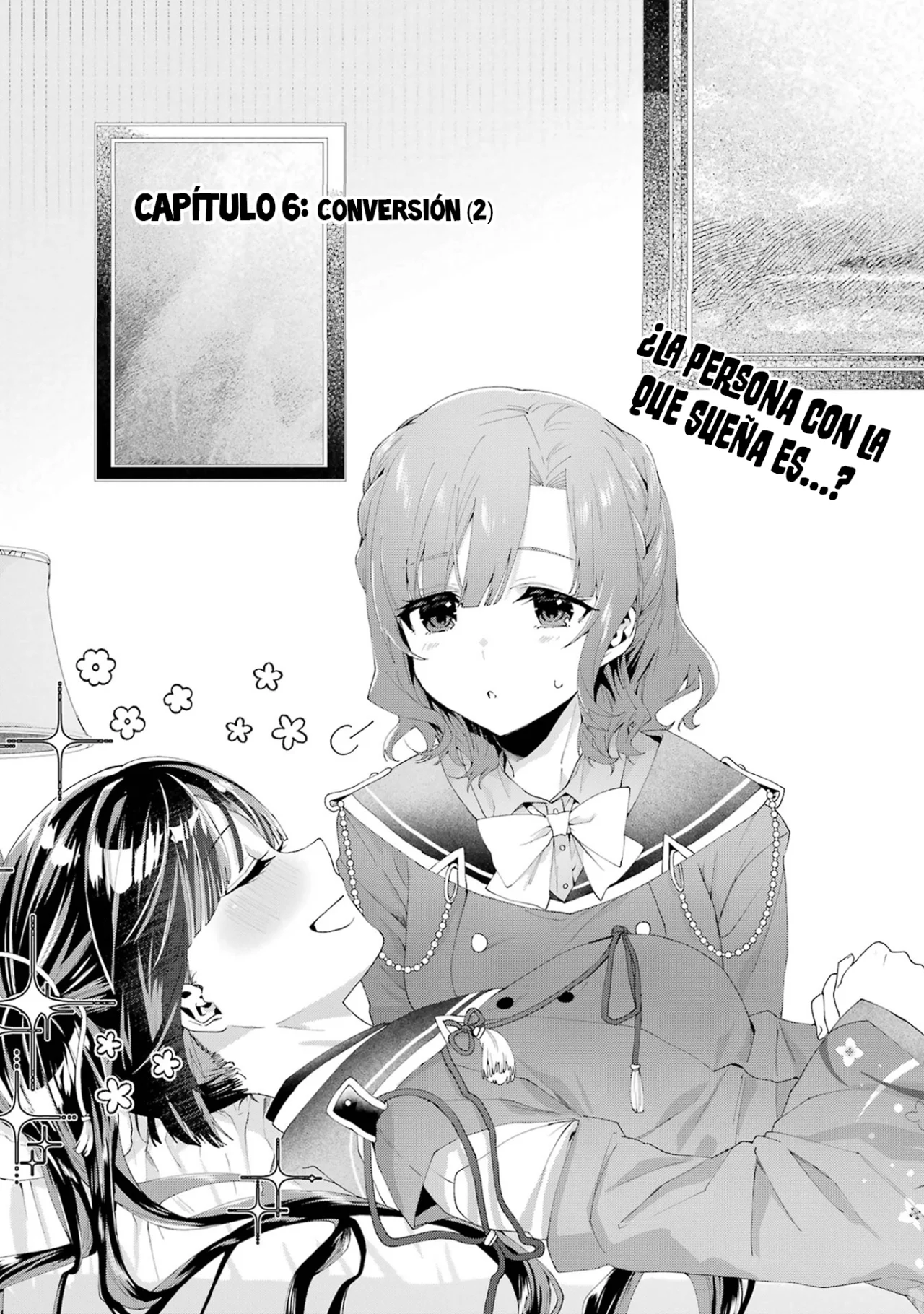 Ousama no Proposal Capítulo 6 - Page 4