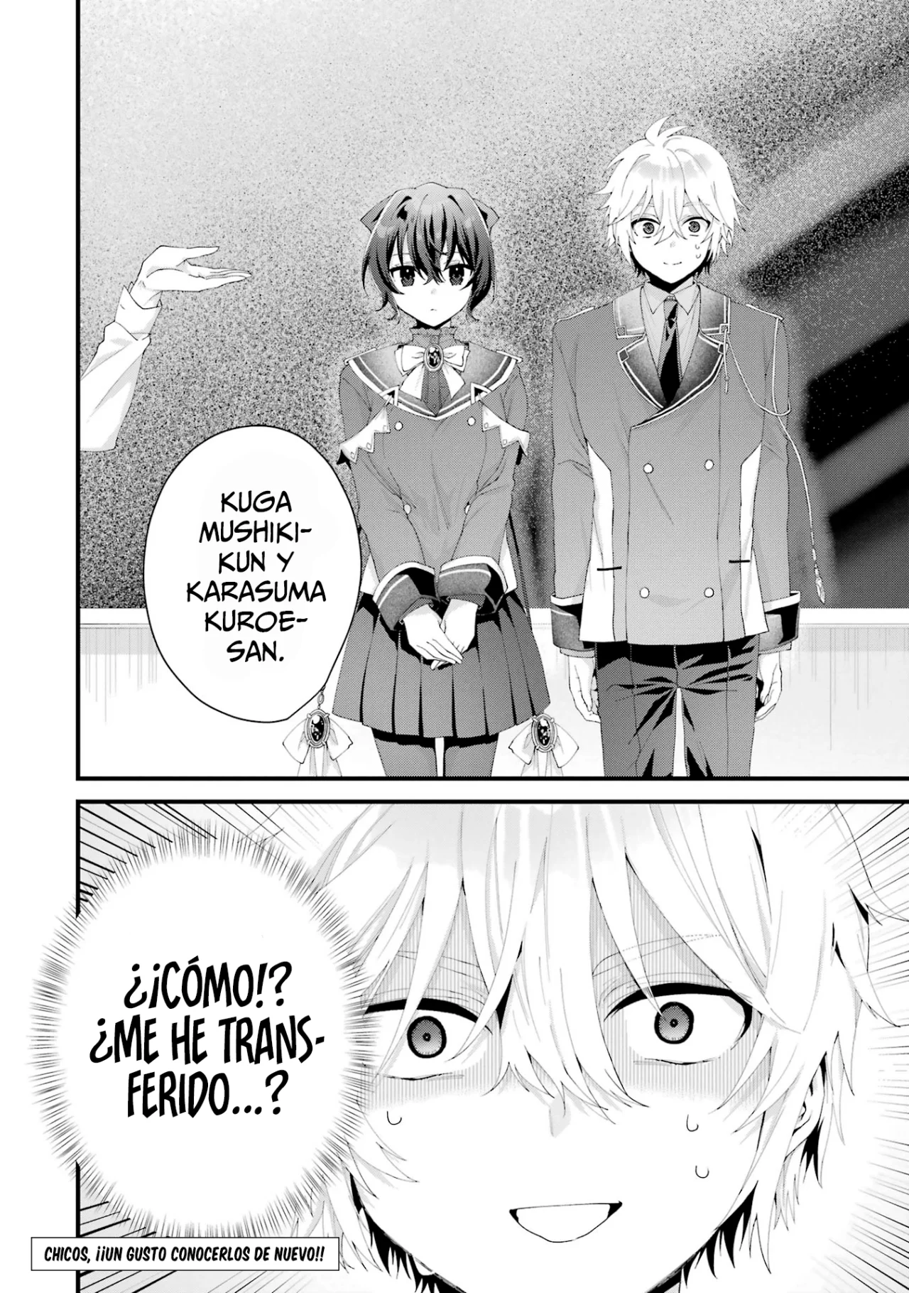 Ousama no Proposal Capítulo 6 - Page 40