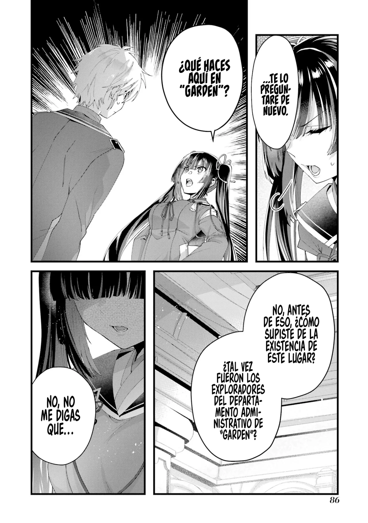 Ousama no Proposal Capítulo 7 - Page 14