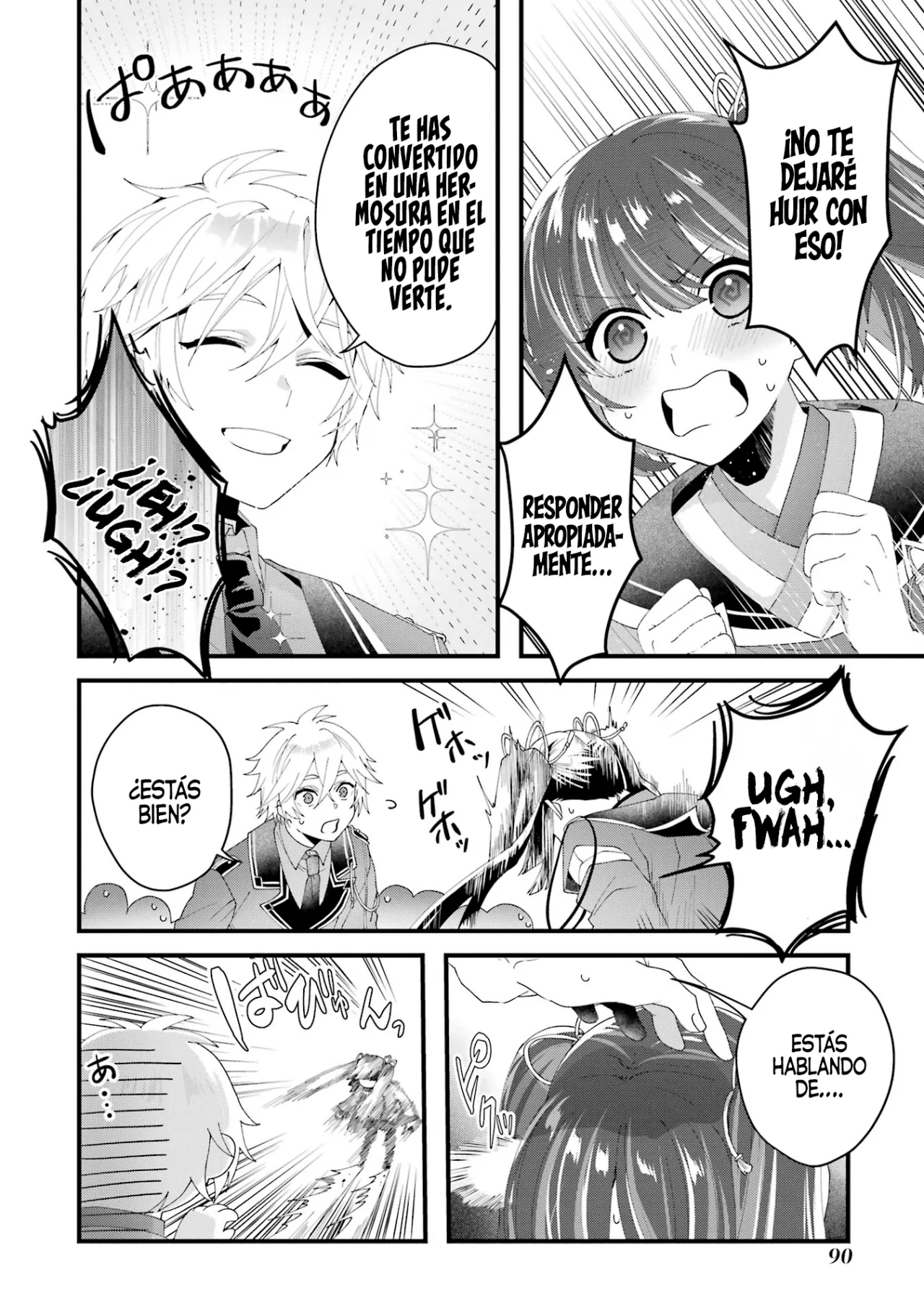 Ousama no Proposal Capítulo 7 - Page 18