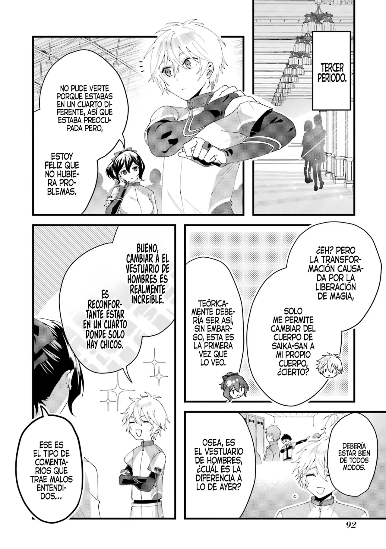 Ousama no Proposal Capítulo 7 - Page 20