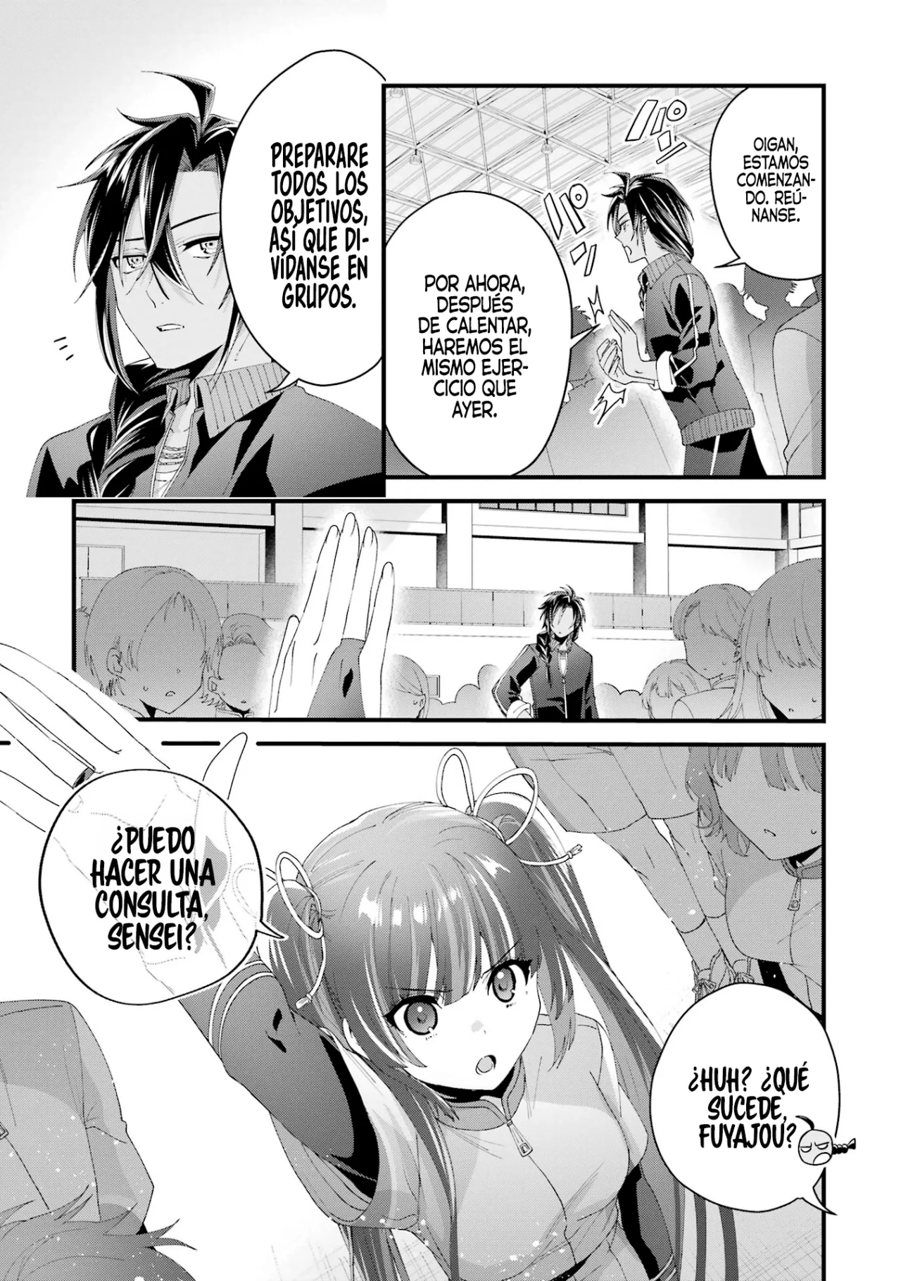 Ousama no Proposal Capítulo 7 - Page 21