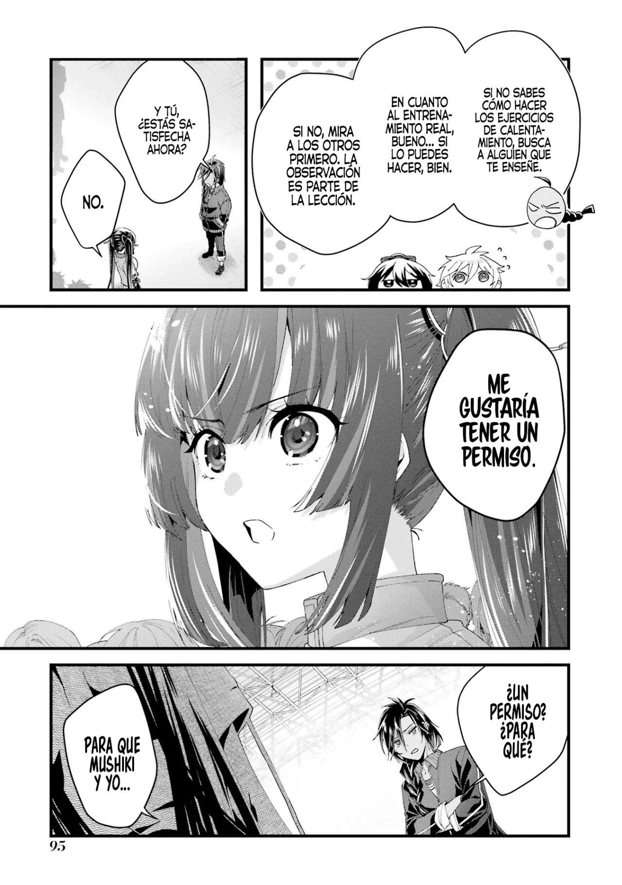 Ousama no Proposal Capítulo 7 - Page 23