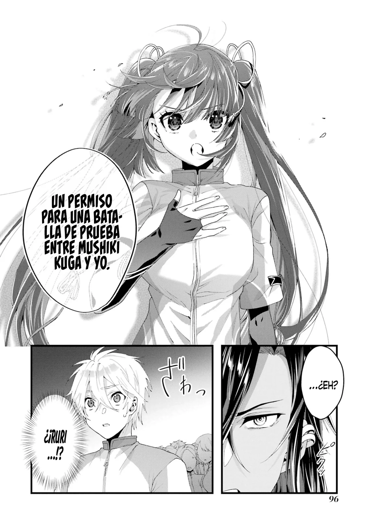 Ousama no Proposal Capítulo 7 - Page 24