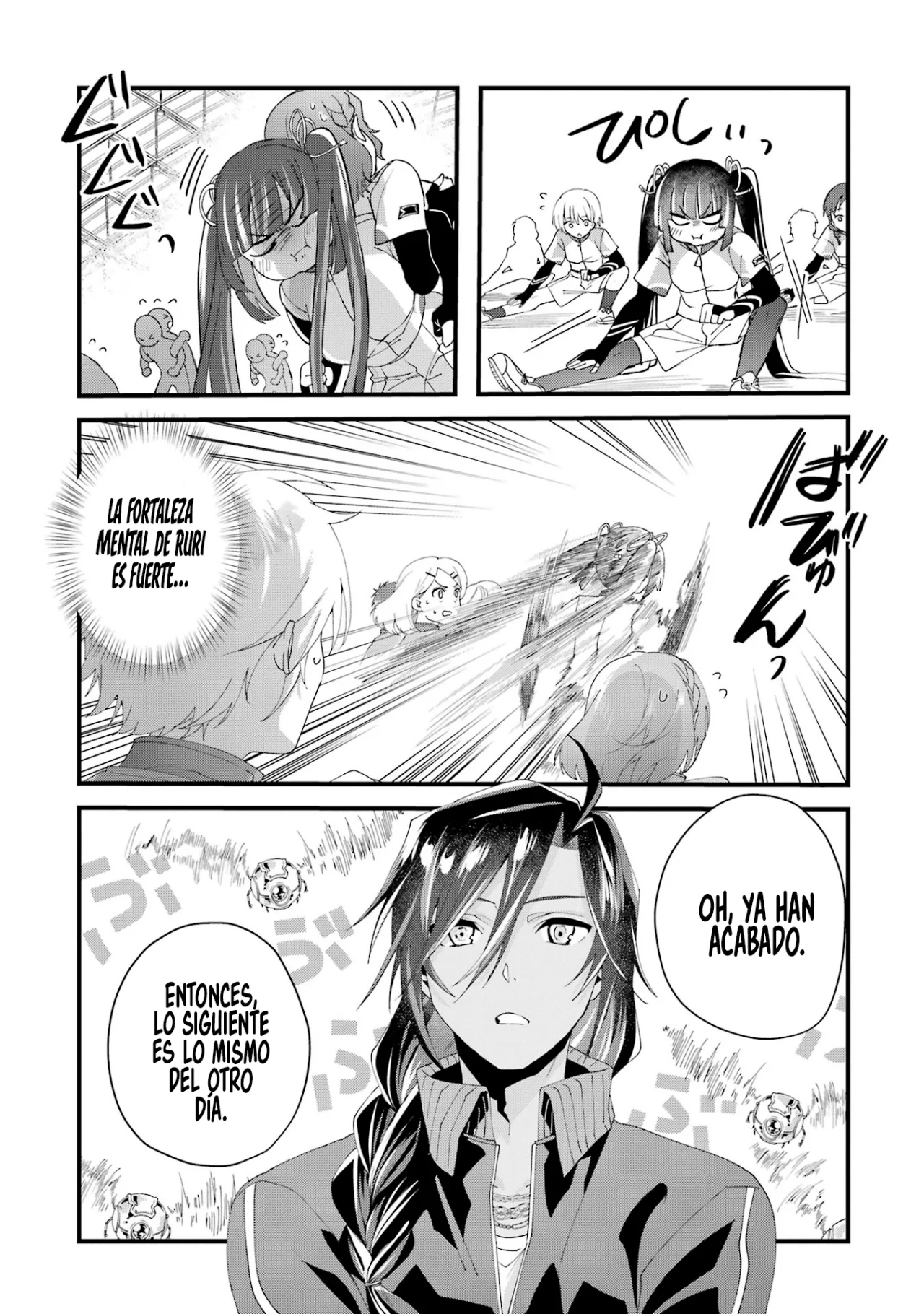 Ousama no Proposal Capítulo 7 - Page 28