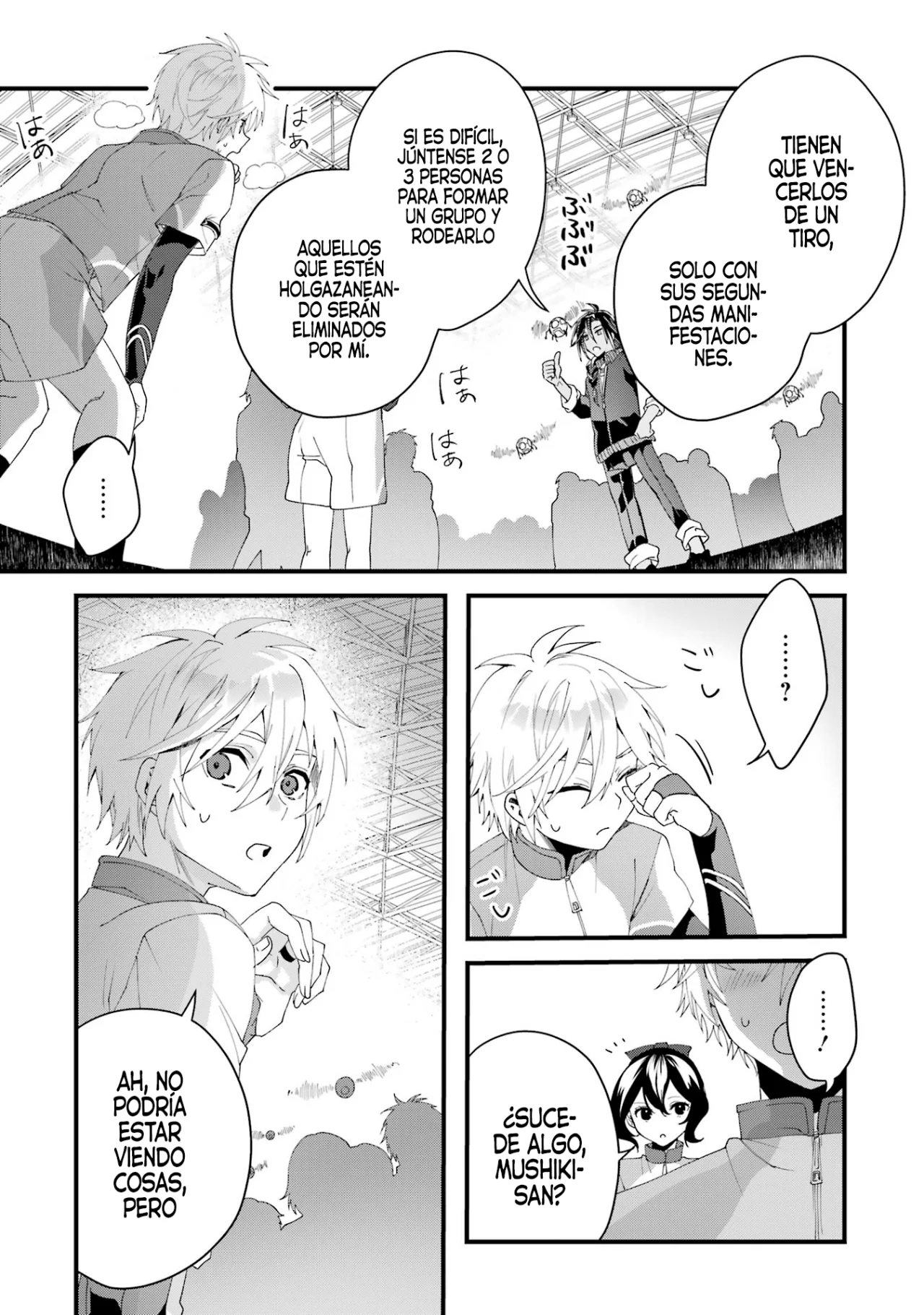 Ousama no Proposal Capítulo 7 - Page 29