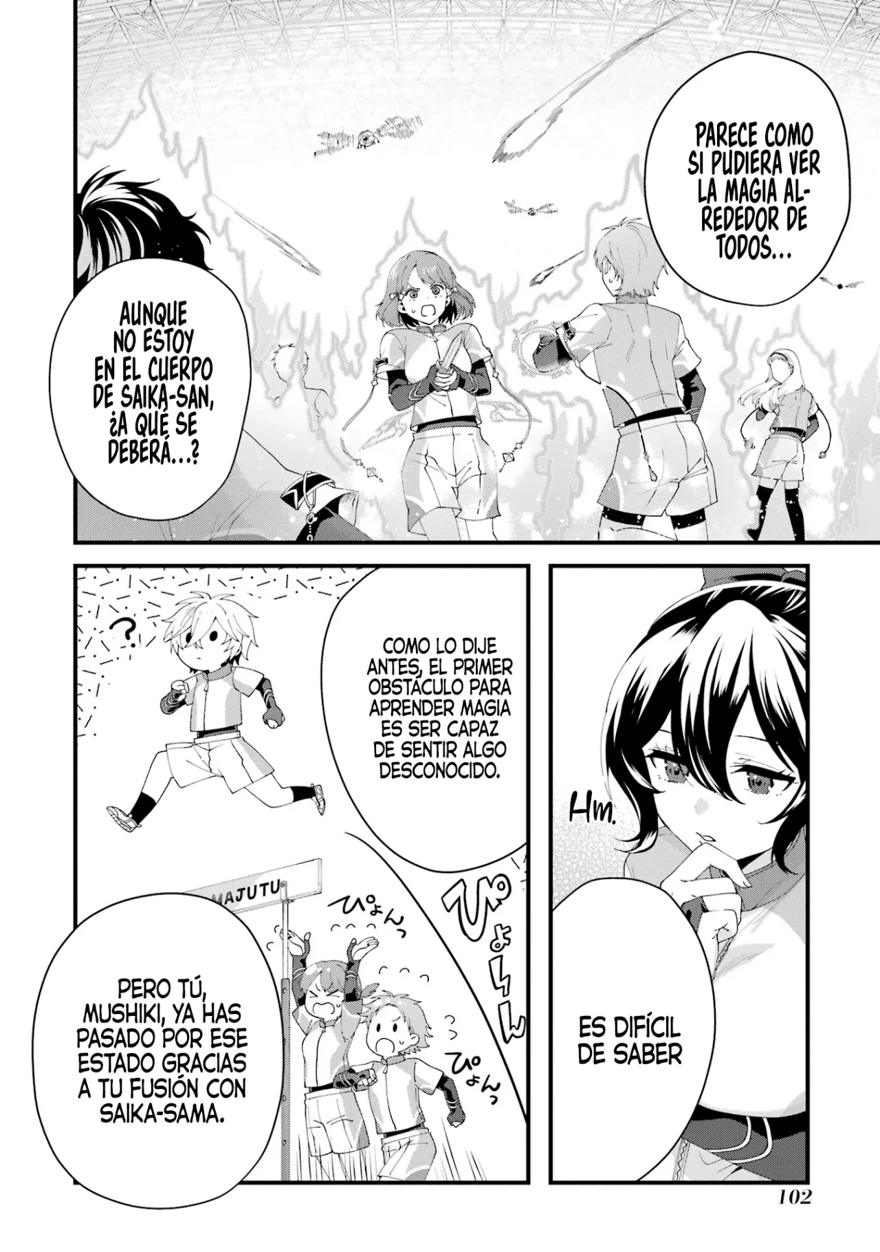 Ousama no Proposal Capítulo 7 - Page 30