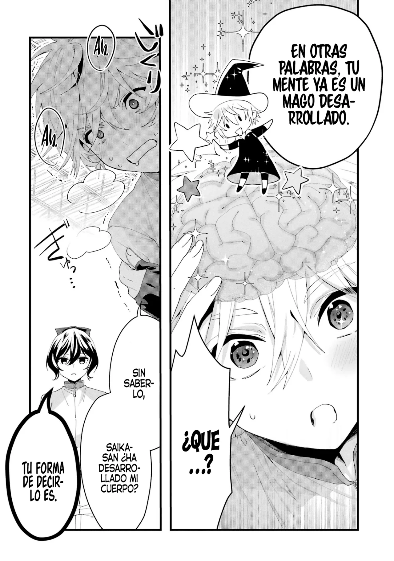Ousama no Proposal Capítulo 7 - Page 31