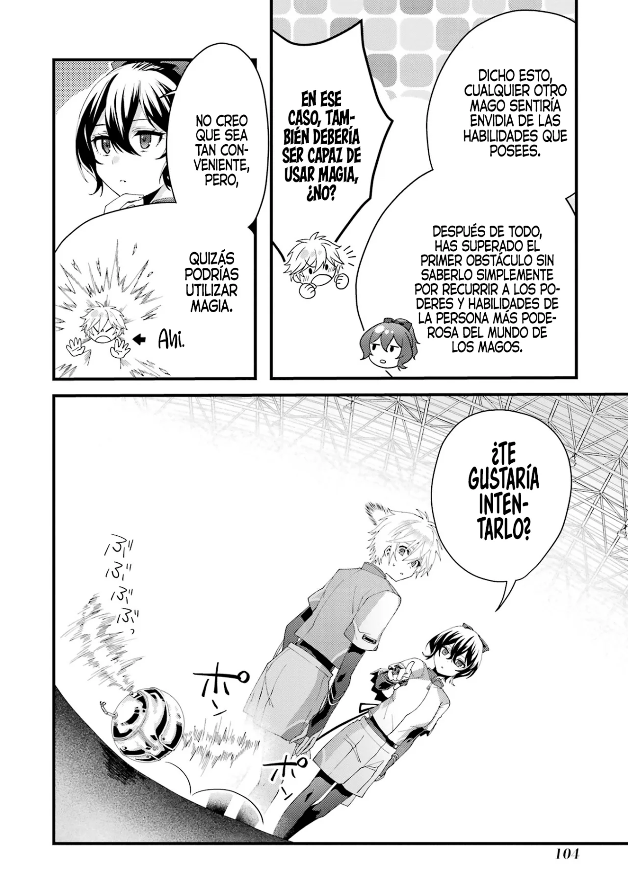 Ousama no Proposal Capítulo 7 - Page 32