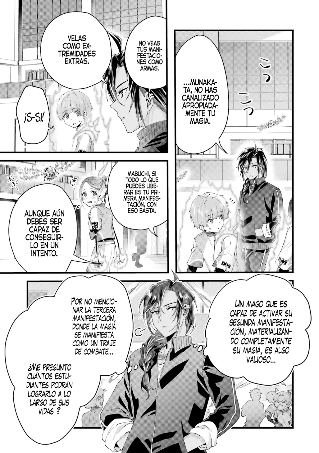 Ousama no Proposal Capítulo 7 - Page 33