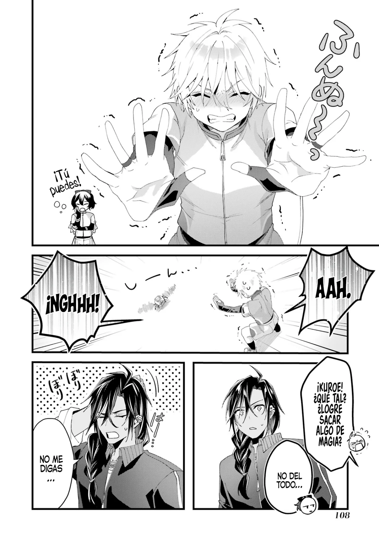 Ousama no Proposal Capítulo 7 - Page 36