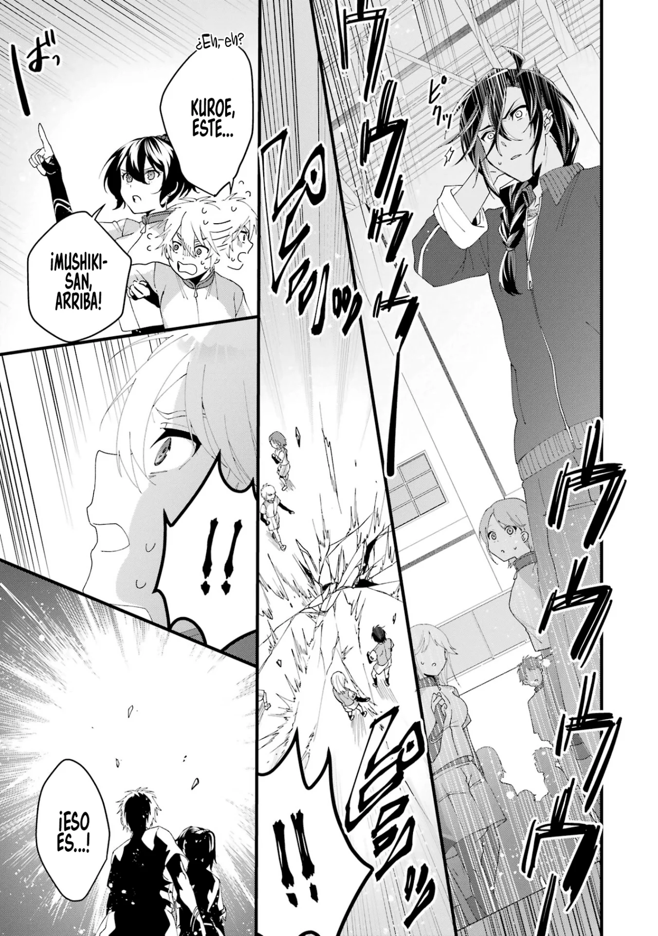 Ousama no Proposal Capítulo 7 - Page 37