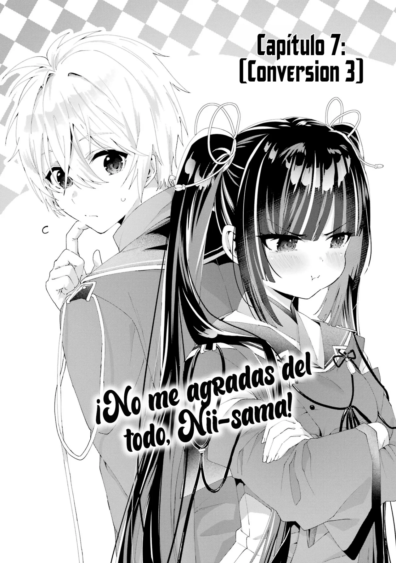 Ousama no Proposal Capítulo 7 - Page 5